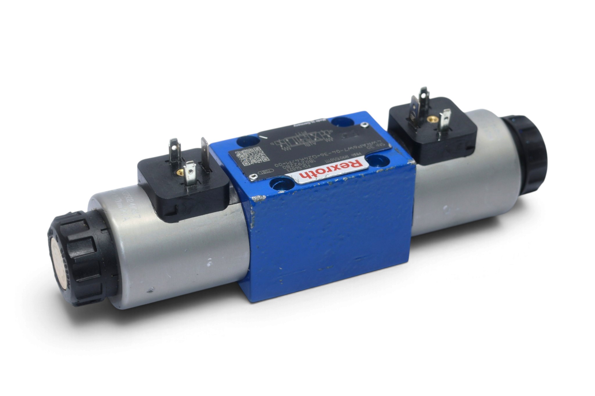 REXROTH 4WRAP6W7-04-36=G24K4/M=00 PROPORTIONAL DIRECTIONAL VALVE R901550111 - Image 4