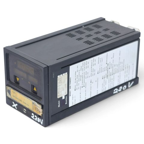 ASCON YR-P0000-2/J1-00-00-00/0 TEMPERATURE CONTROLLER