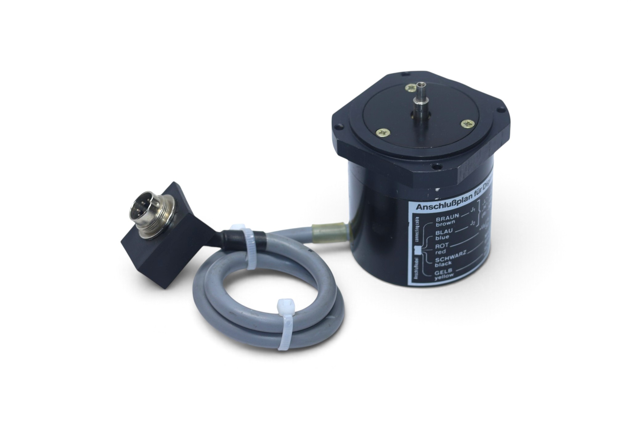 GRUNDIG RG 510 B ROTARY ENCODER 9.44101-1802