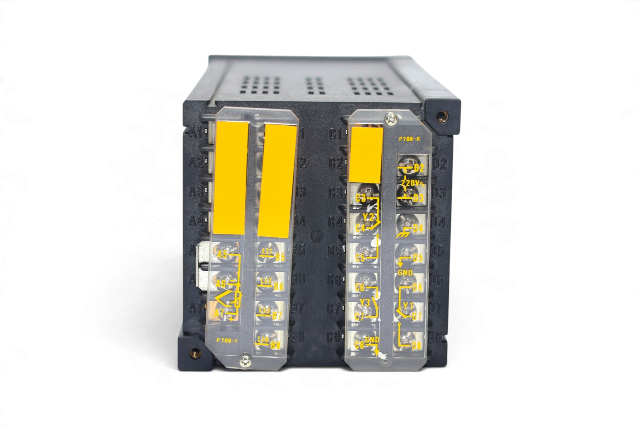 ASCON YR-P0000-2/J1-00-00-00/0 TEMPERATURE CONTROLLER - Image 5