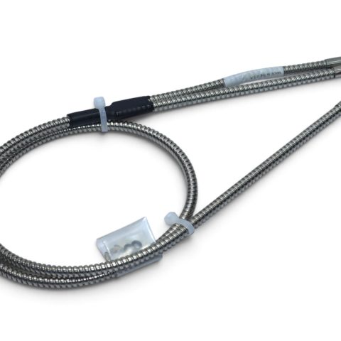 IFM E20841 FIBRE OPTIC DIFFUSE REFLECTION SENSOR FT-50-V-V-E4,7