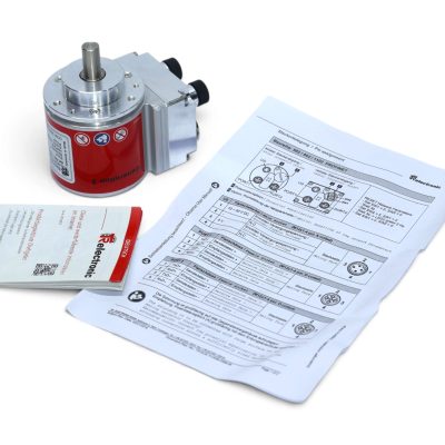 TR Electronic CEV582M-00002 ABSOLUTE ENCODER