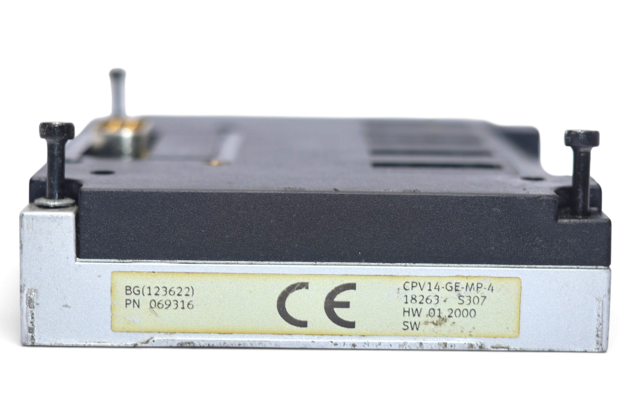 FESTO CPV14-GE-MP-4 ELECTRICAL INTERFACE 18263 - Image 2