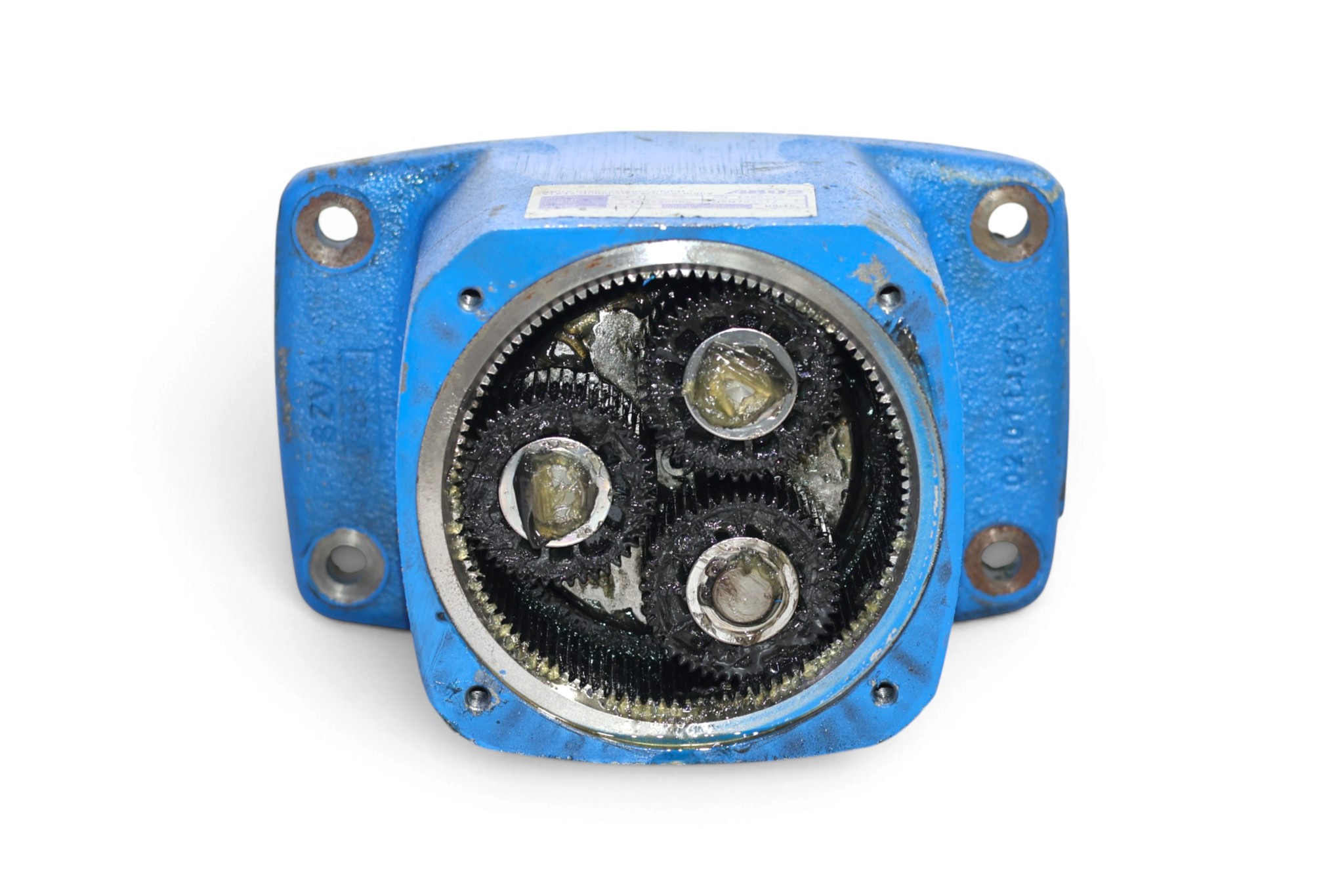 ABUS AZP 160 GEAR - Image 4