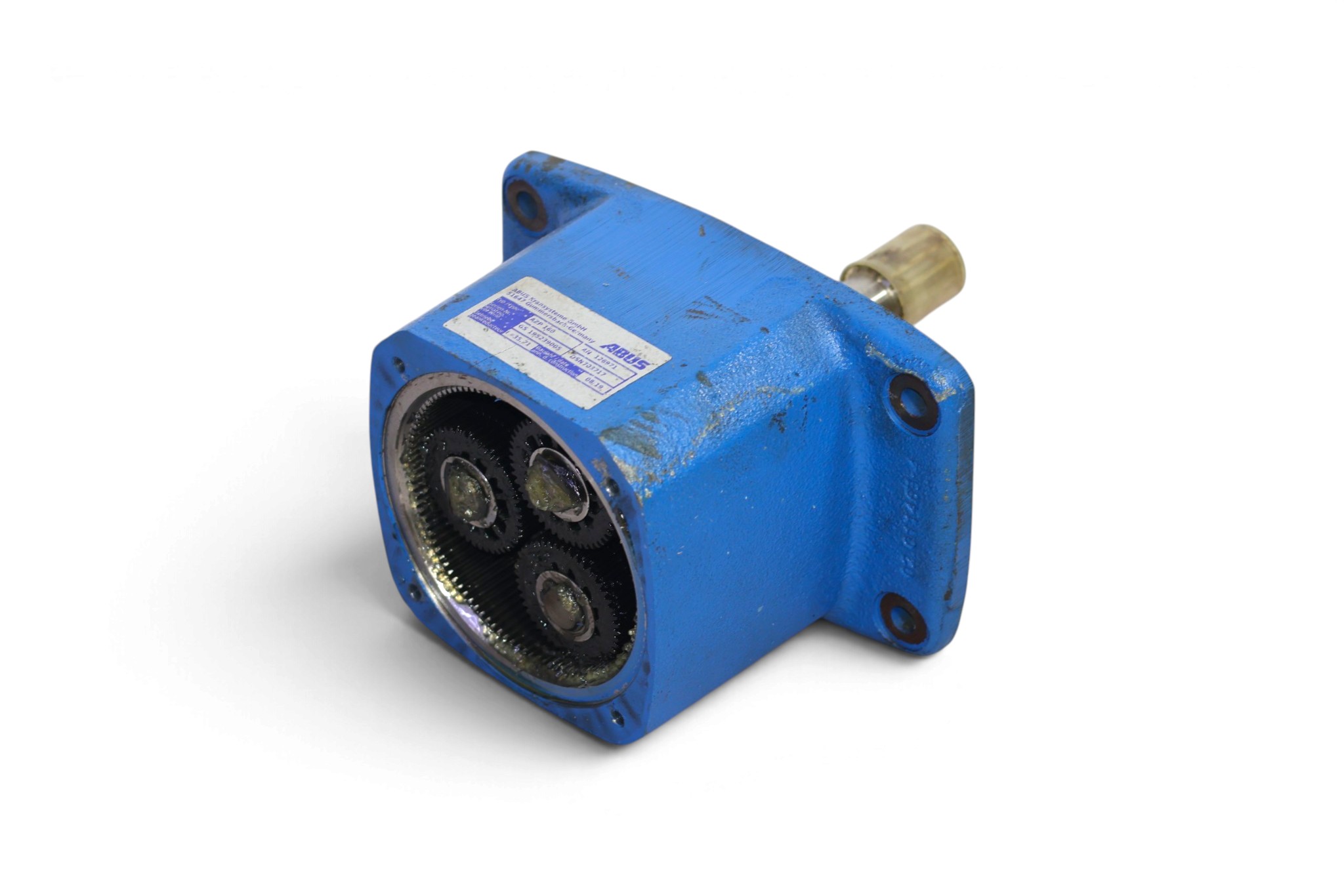 ABUS AZP 160 GEAR - Image 5