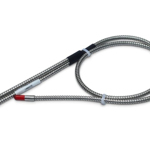 IFM E20841 FIBRE OPTIC DIFFUSE REFLECTION SENSOR FT-50-V-V-E4,7