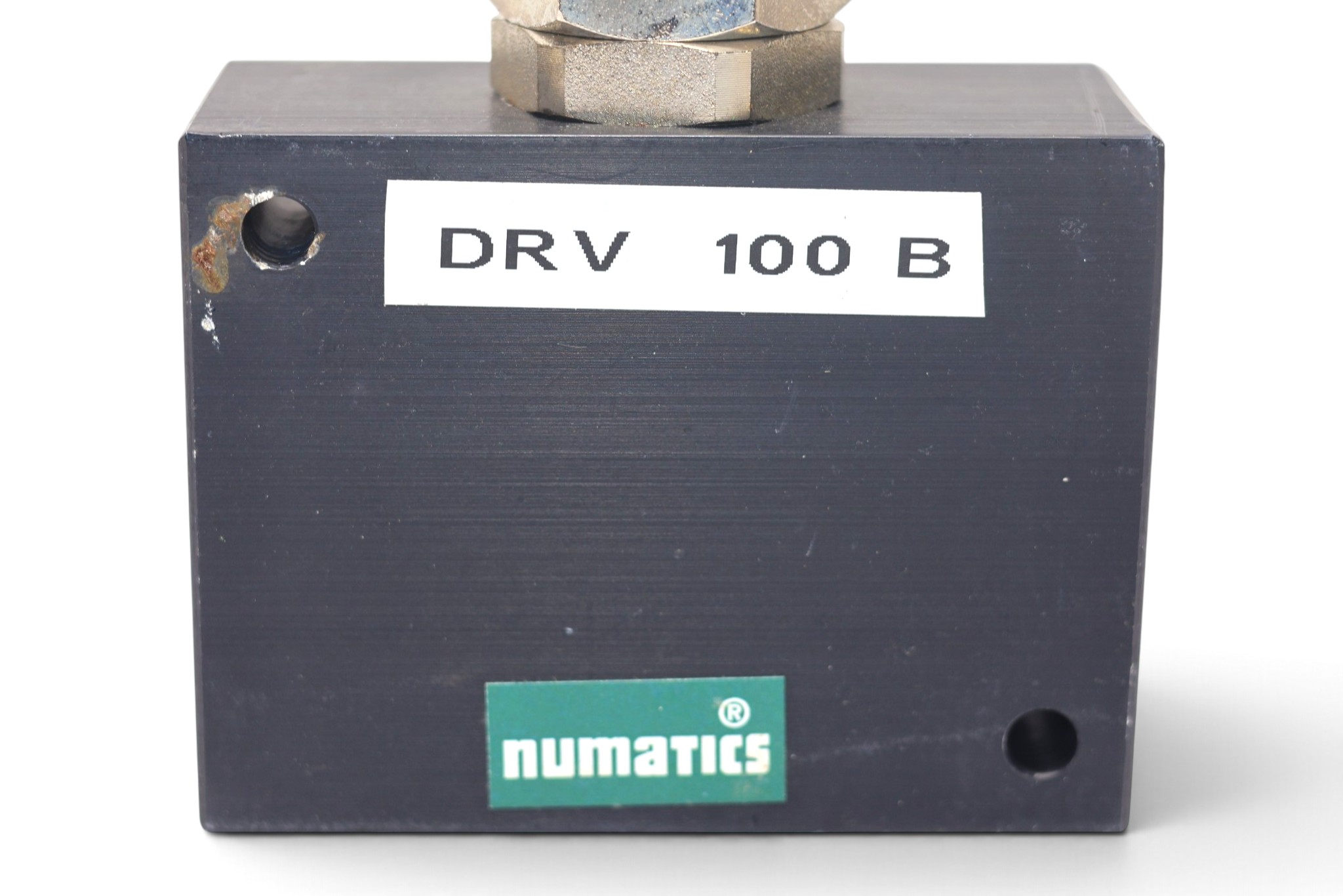 NUMATICS DRV 100 B FLOW CONTROL VALVE - Image 2