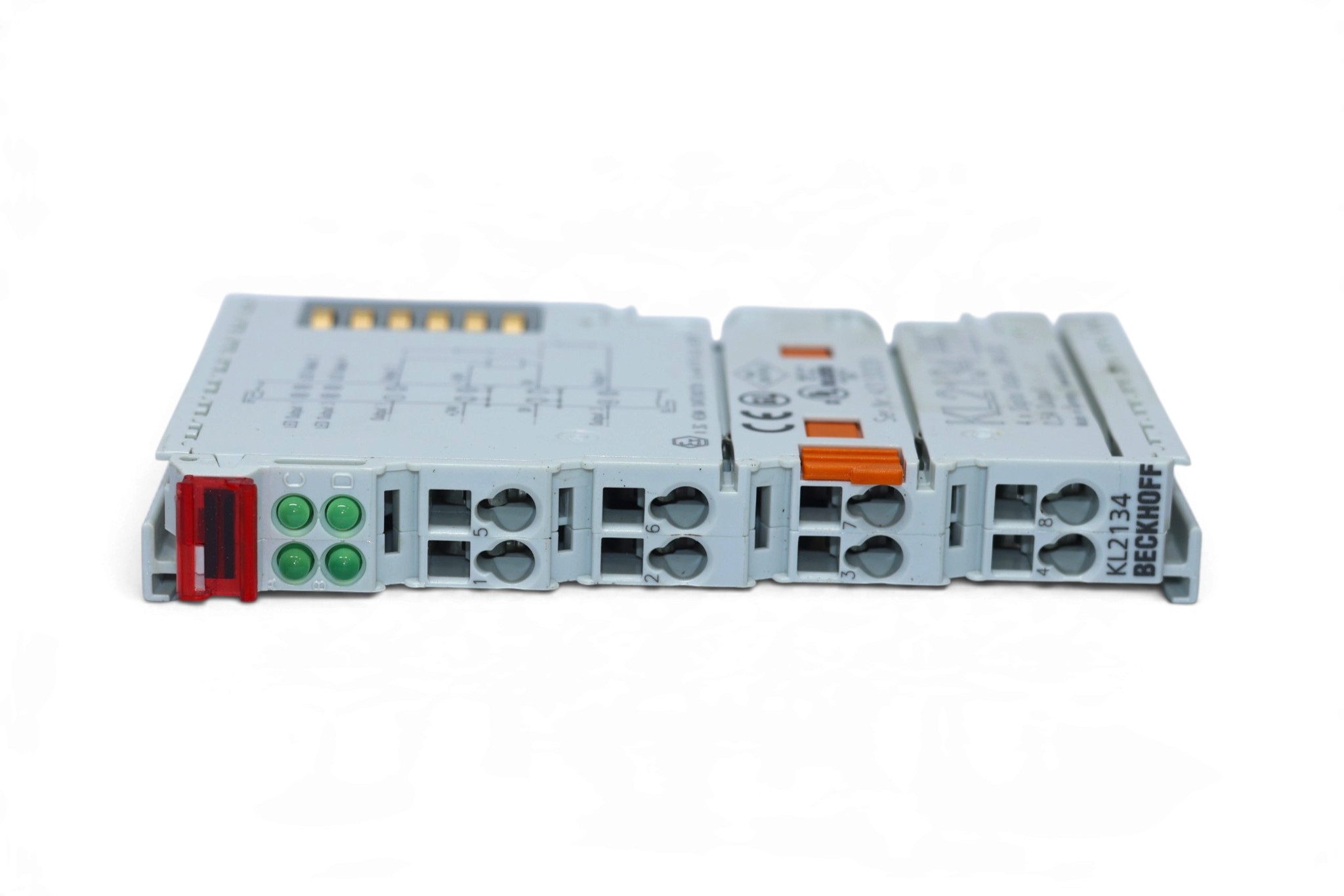 BECKHOFF KL2134 4-CHANNEL DIGITAL OUTPUT - Image 3
