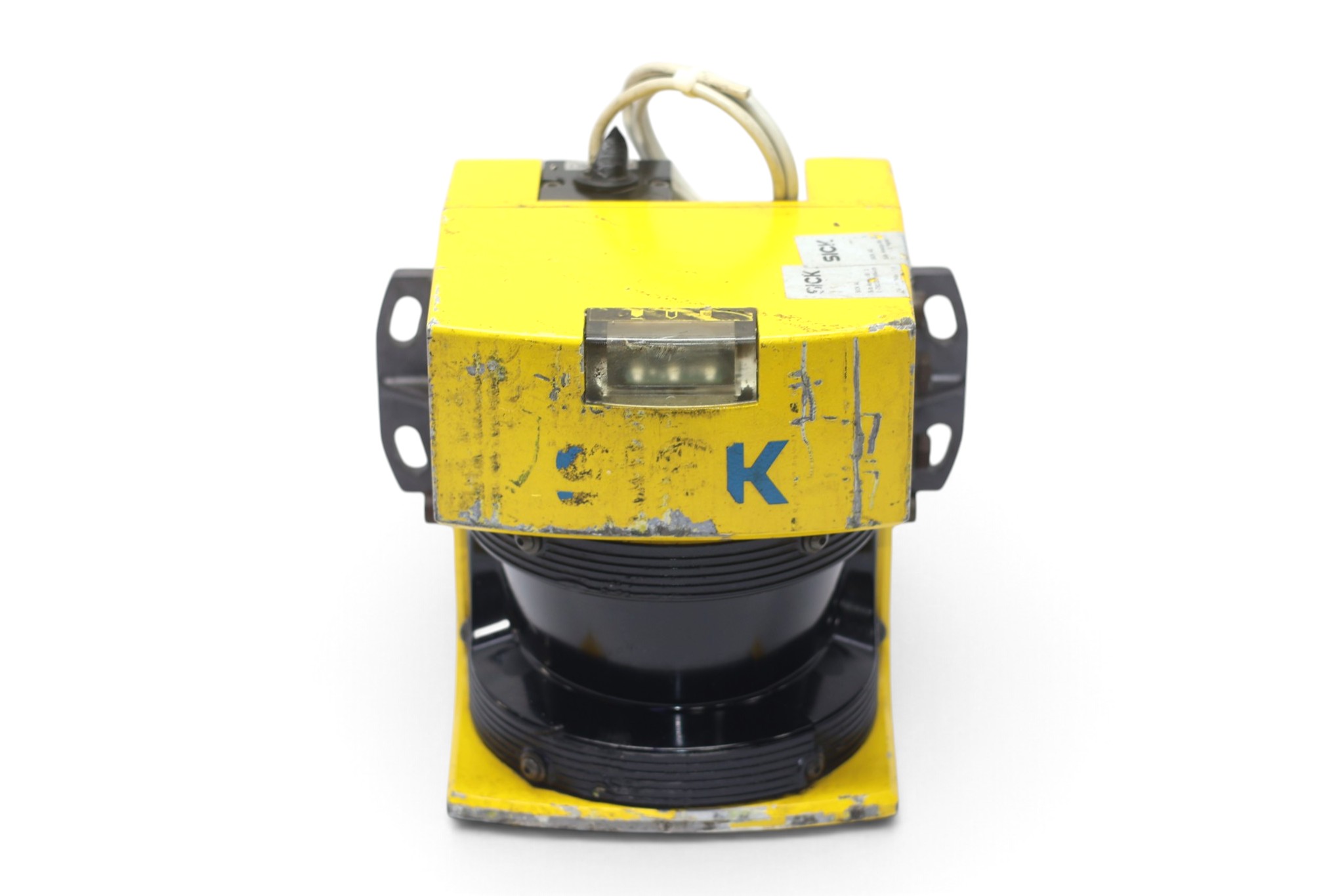 SICK PLS101-312 SAFETY LASER SCANNER 1016066 - Image 3