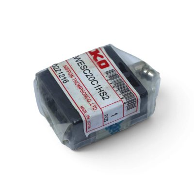 IKO LWESC20C1HS2 LINEAR GUIDEWAY BLOCK