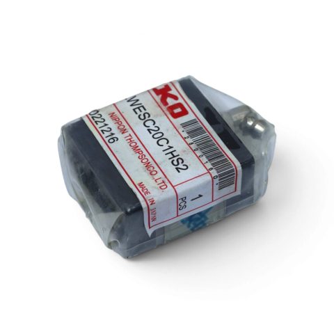 IKO LWESC20C1HS2 LINEAR GUIDEWAY BLOCK