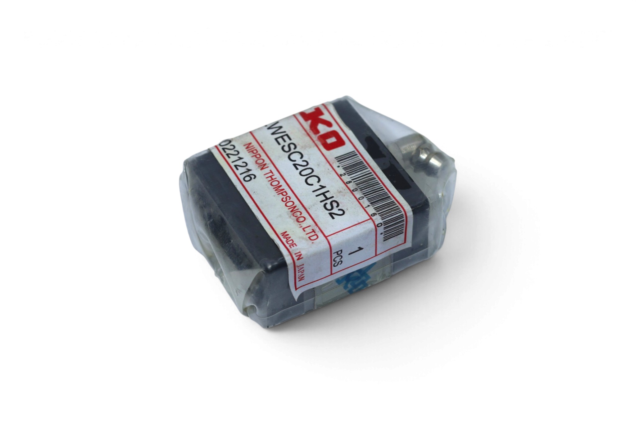 IKO LWESC20C1HS2 LINEAR GUIDEWAY BLOCK