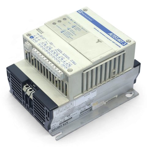 TELEMECANIQUE ATS32D12Q SOFT STARTER ALTISTART 3