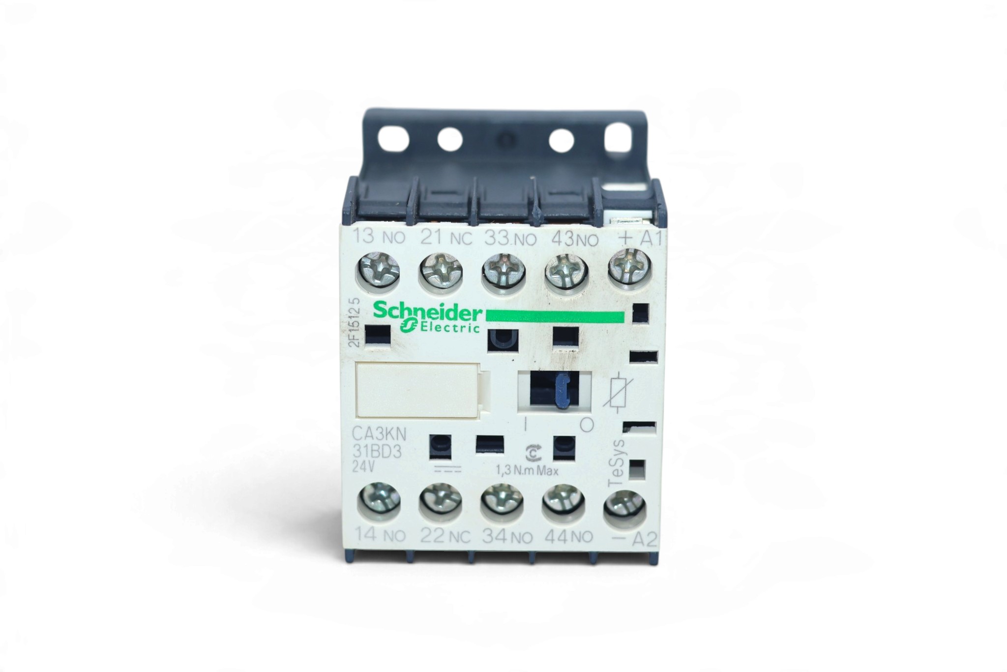 SCHNEIDER CA3KN31BD3 CONTROL RELAY (24 V) - Image 4