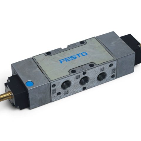 FESTO MFH-5/3-B-1/4-B SOLENOID VALVE 19788