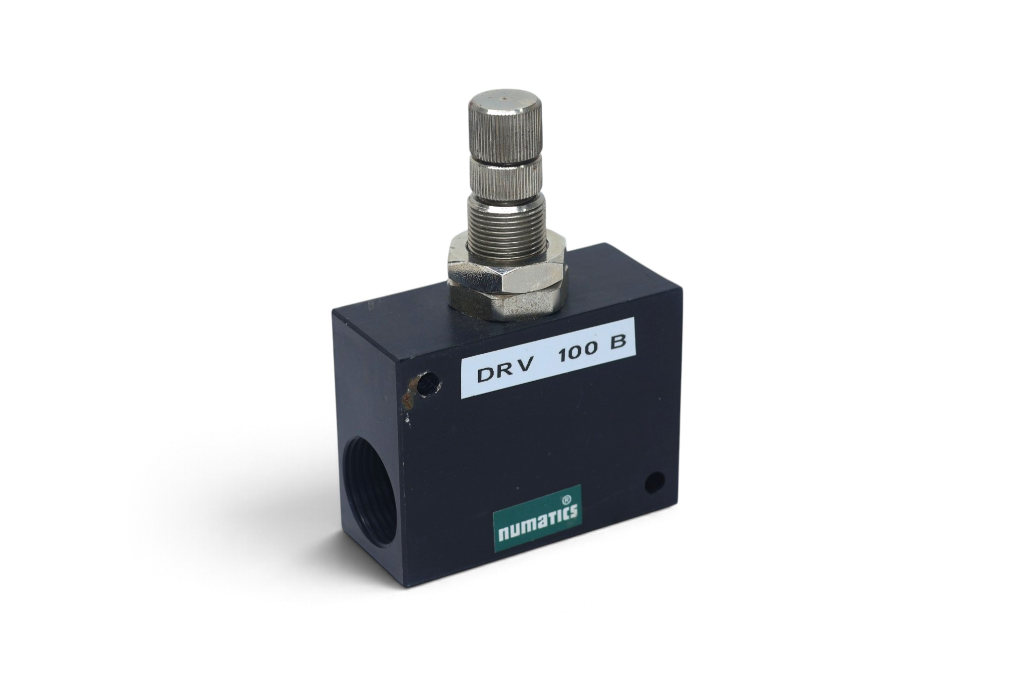 NUMATICS DRV 100 B FLOW CONTROL VALVE - Image 4