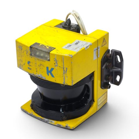 SICK PLS101-312 SAFETY LASER SCANNER 1016066