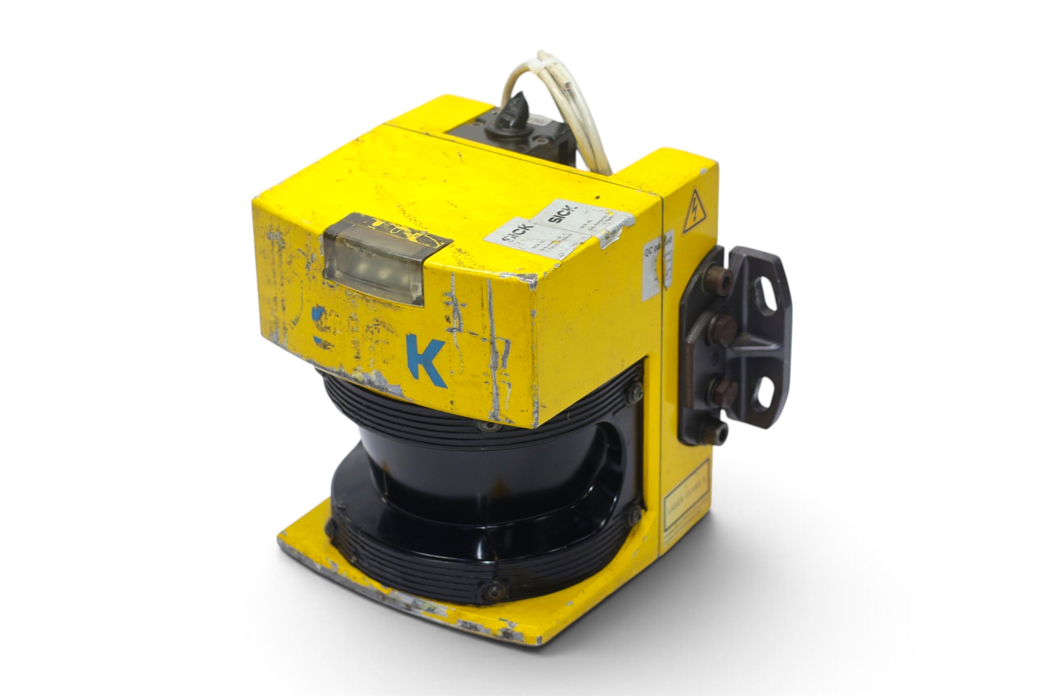 SICK PLS101-312 SAFETY LASER SCANNER 1016066