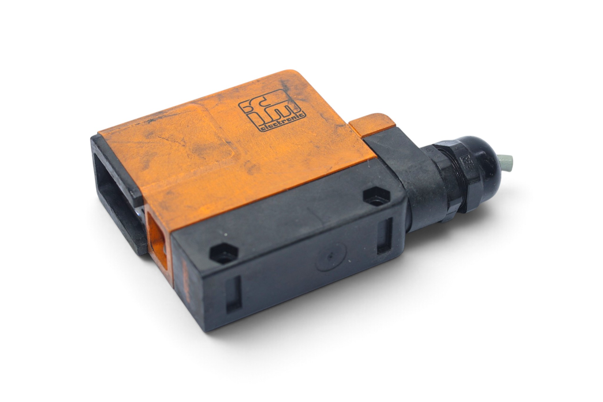 IFM OS5018 DIFFUSE REFLECTION SENSOR OST-FPKG - Image 3