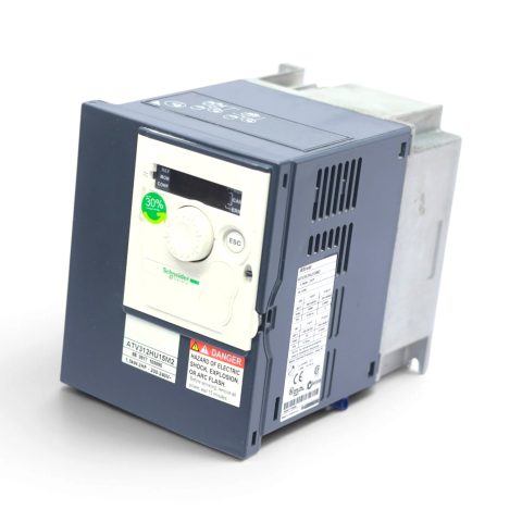 SCHNEIDER ATV312HU15M2 VARIABLE SPEED DRIVE (1.5 Kw)