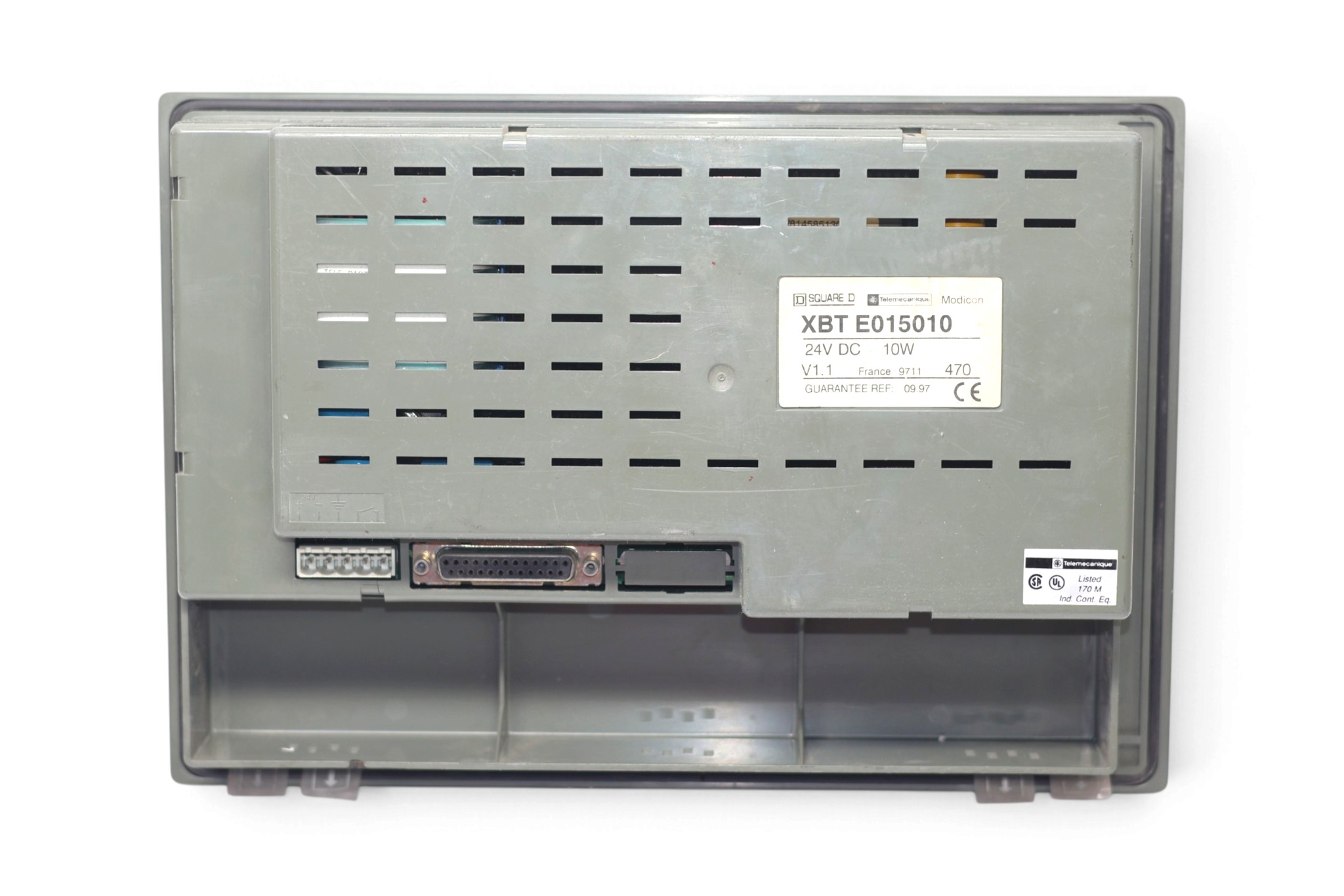 TELEMECANIQUE XBTE015010 OPERATOR PANEL MAGELIS - Image 3