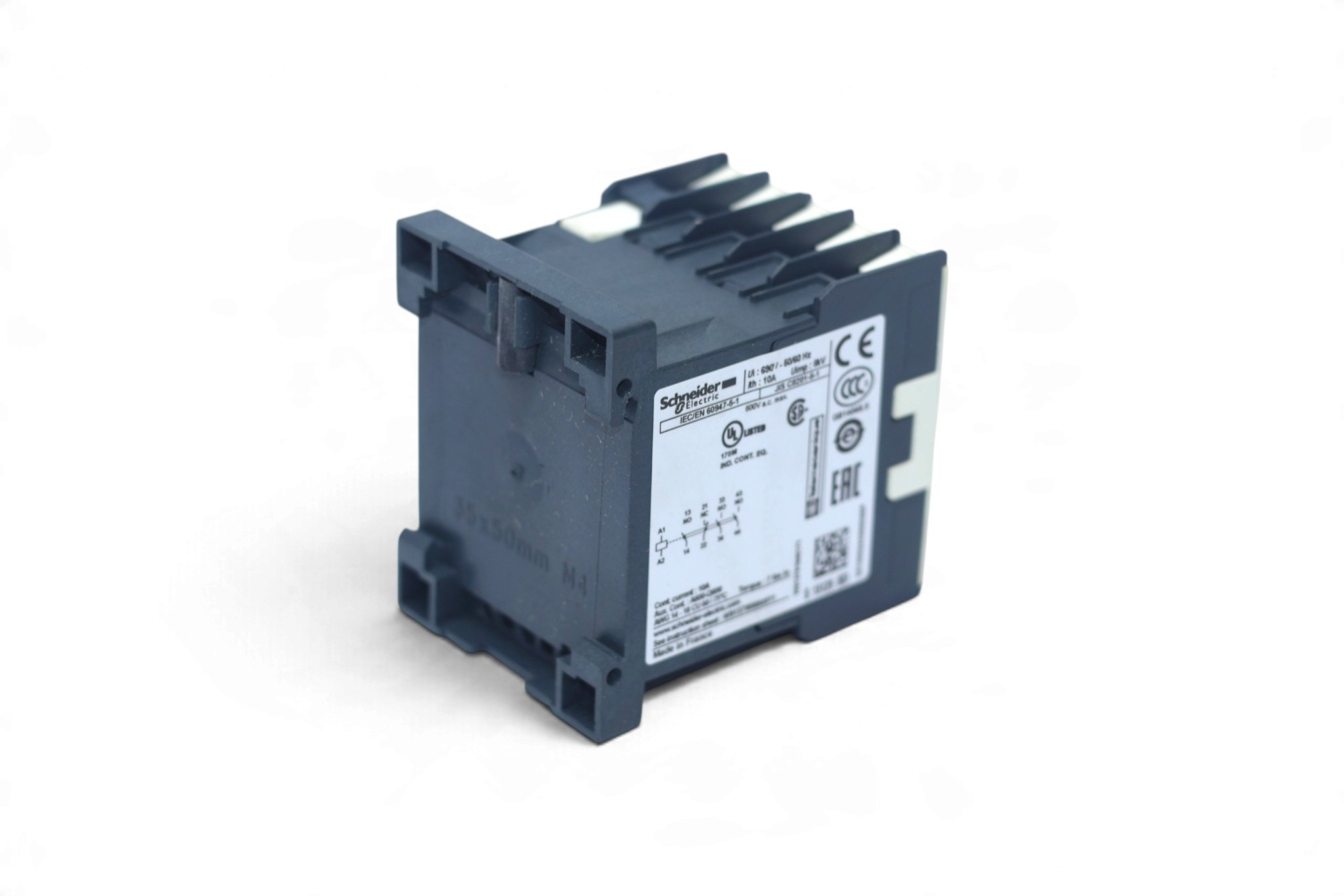 SCHNEIDER CA3KN31BD3 CONTROL RELAY (24 V) - Image 5