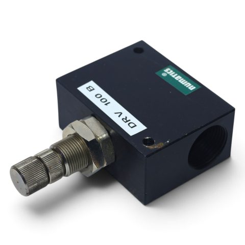 NUMATICS DRV 100 B FLOW CONTROL VALVE