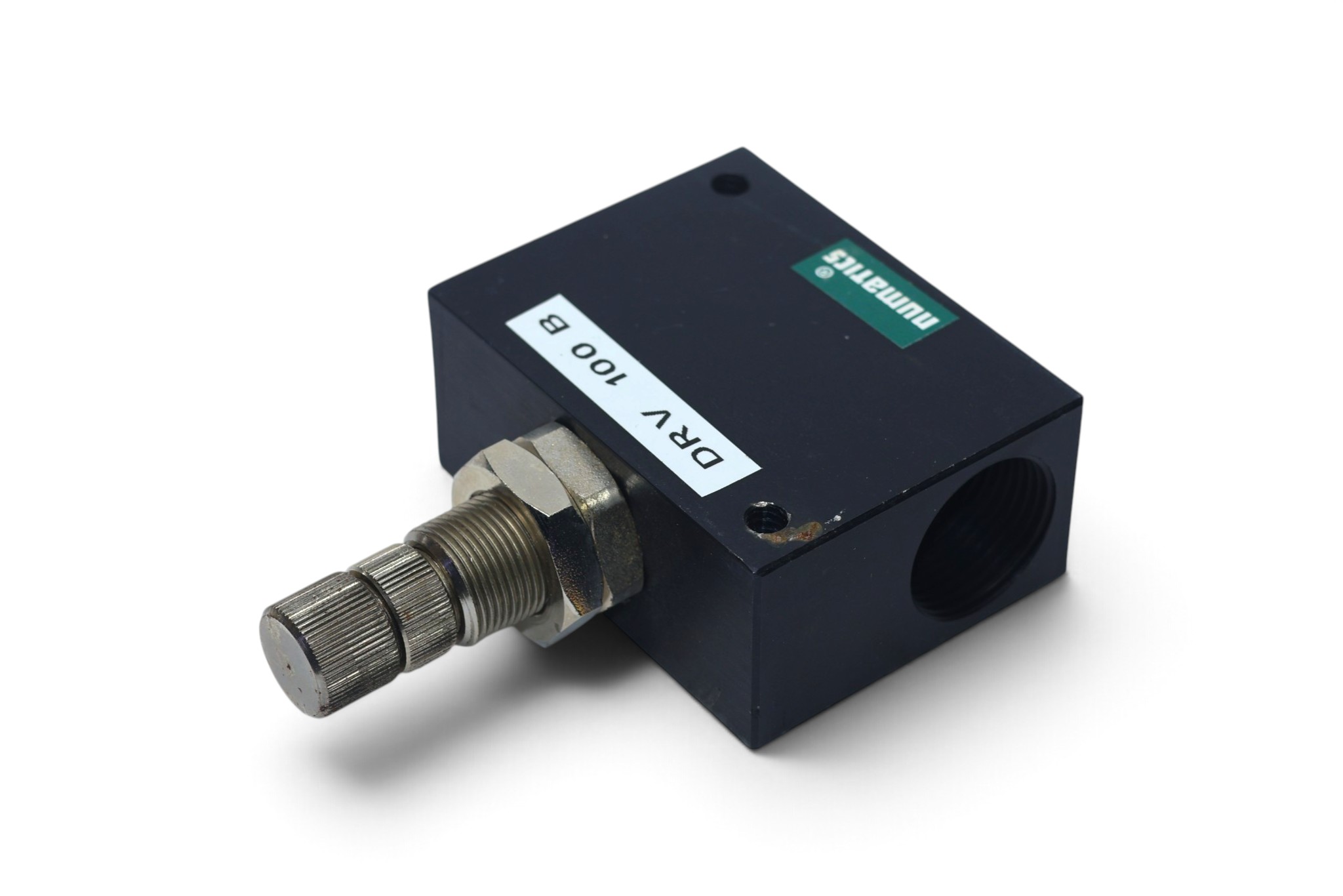 NUMATICS DRV 100 B FLOW CONTROL VALVE