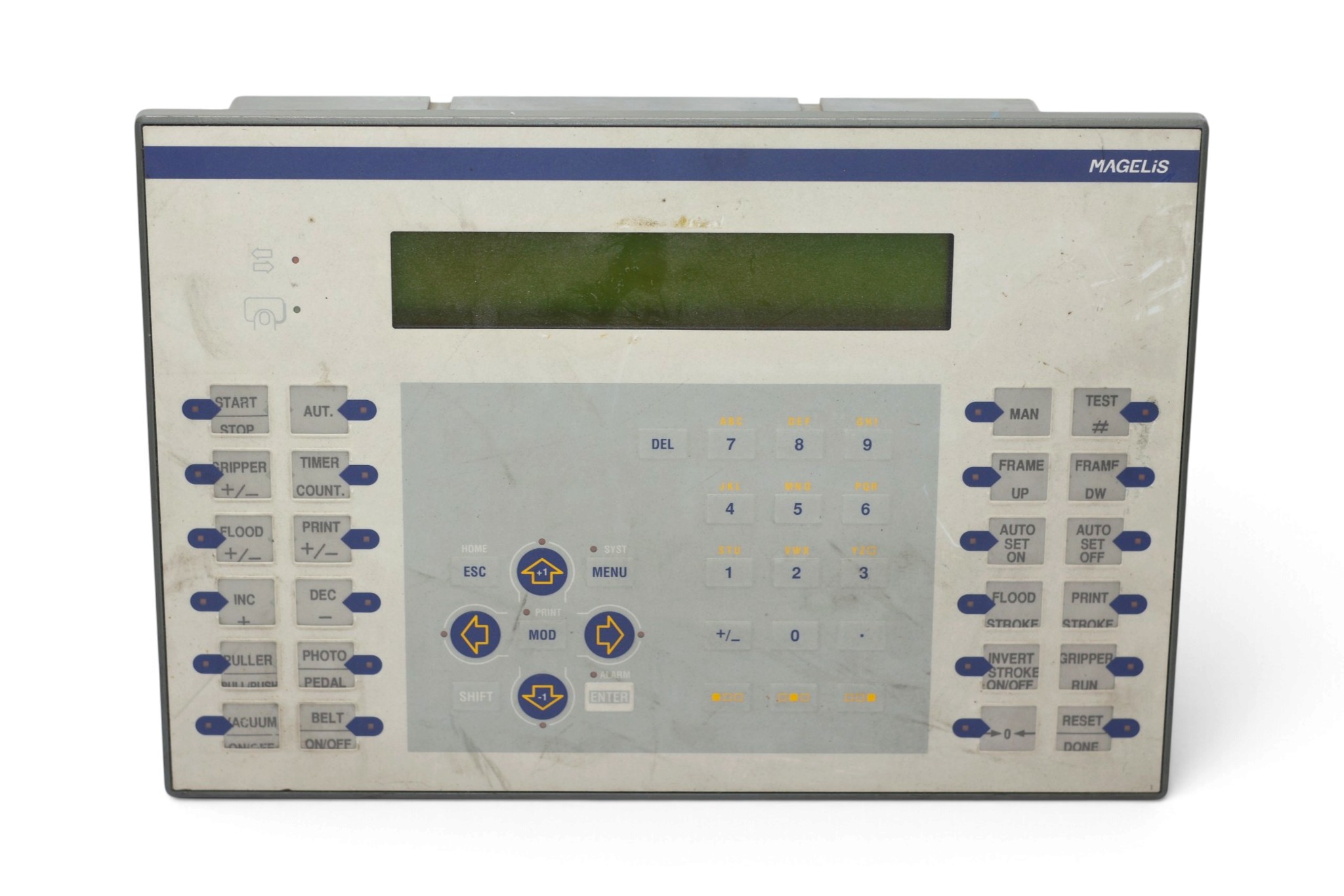 TELEMECANIQUE XBTE015010 OPERATOR PANEL MAGELIS - Image 5
