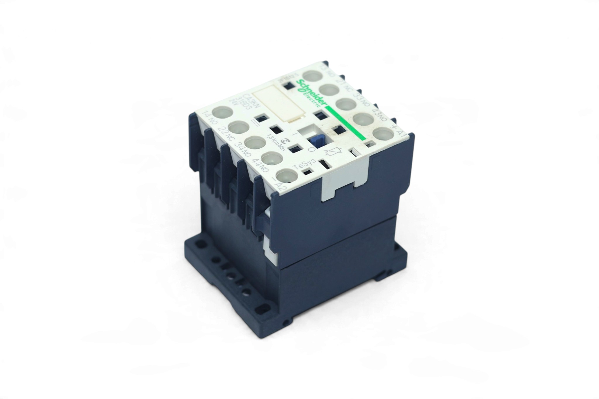 SCHNEIDER CA3KN31BD3 CONTROL RELAY (24 V) - Image 6