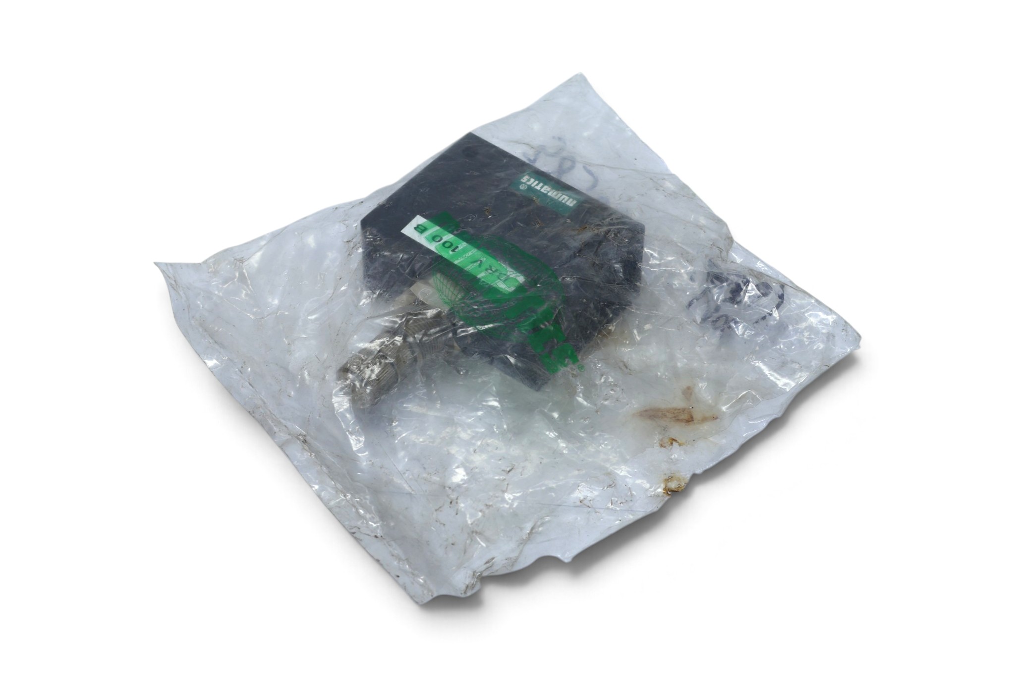 NUMATICS DRV 100 B FLOW CONTROL VALVE - Image 6