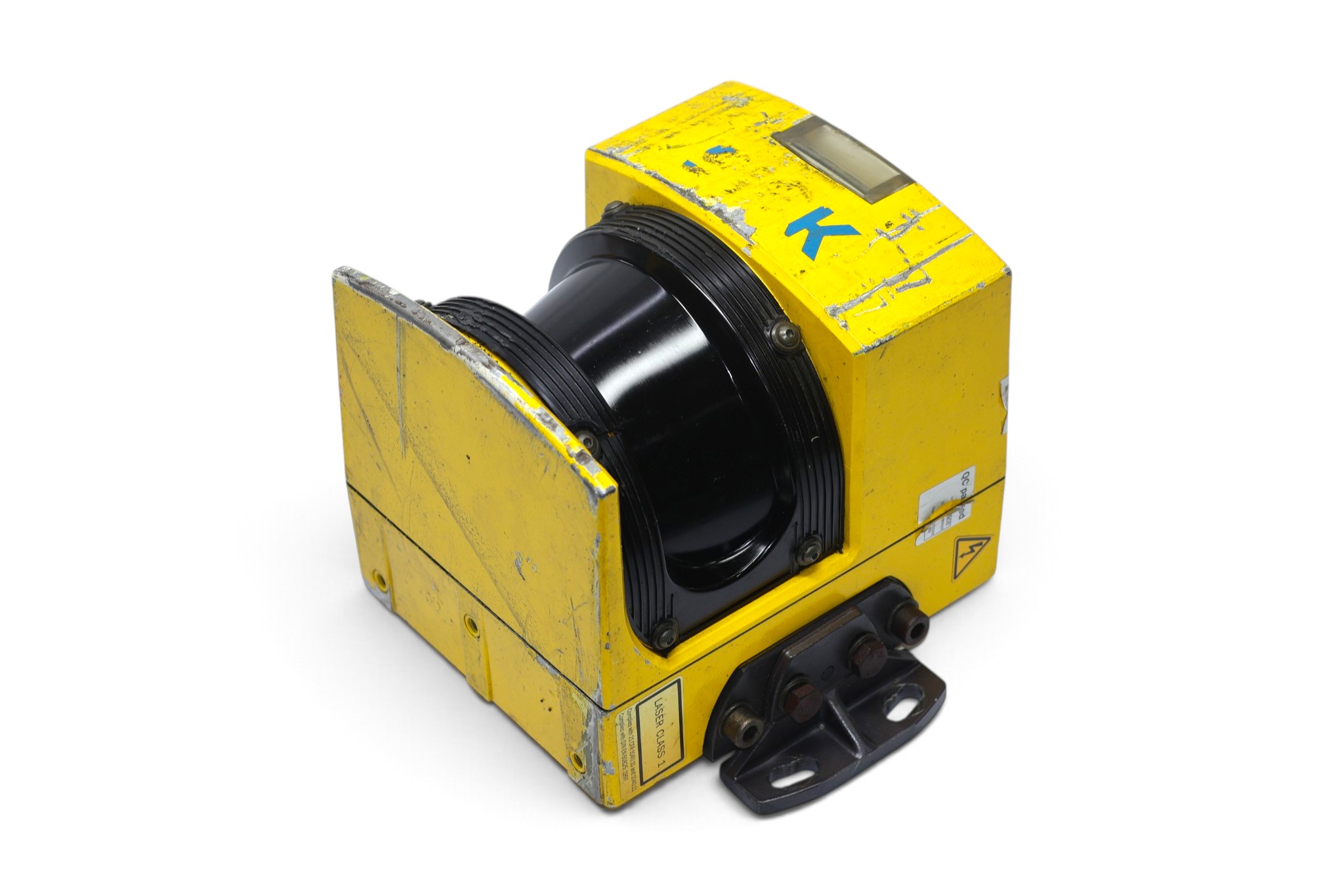 SICK PLS101-312 SAFETY LASER SCANNER 1016066 - Image 6