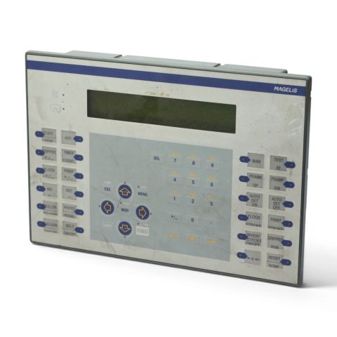 TELEMECANIQUE XBTE015010 OPERATOR PANEL MAGELIS