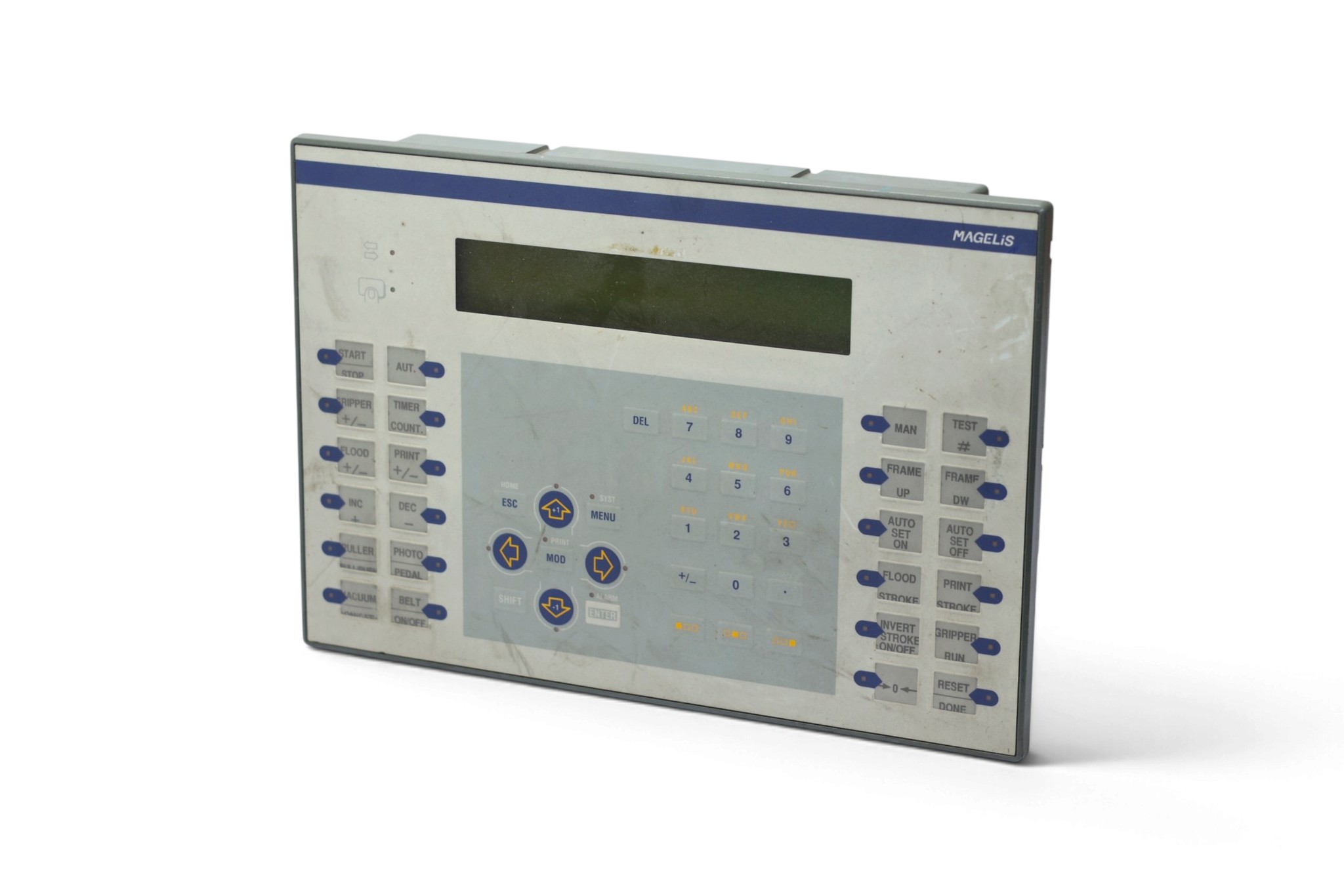 TELEMECANIQUE XBTE015010 OPERATOR PANEL MAGELIS