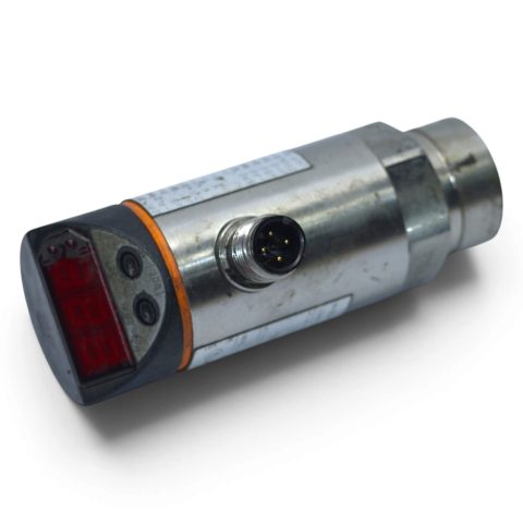 IFM PN7026 PRESSURE SENSOR PN-2,5-RBR14-QFPKG/US/ /V