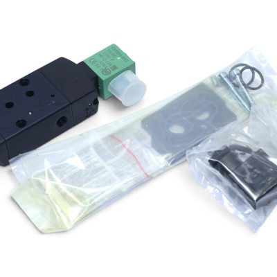 ASCO SCG551A001MS.24/DC SOLENOID VALVE