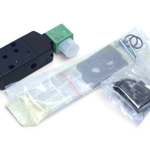 ASCO SCG551A001MS.24/DC SOLENOID VALVE