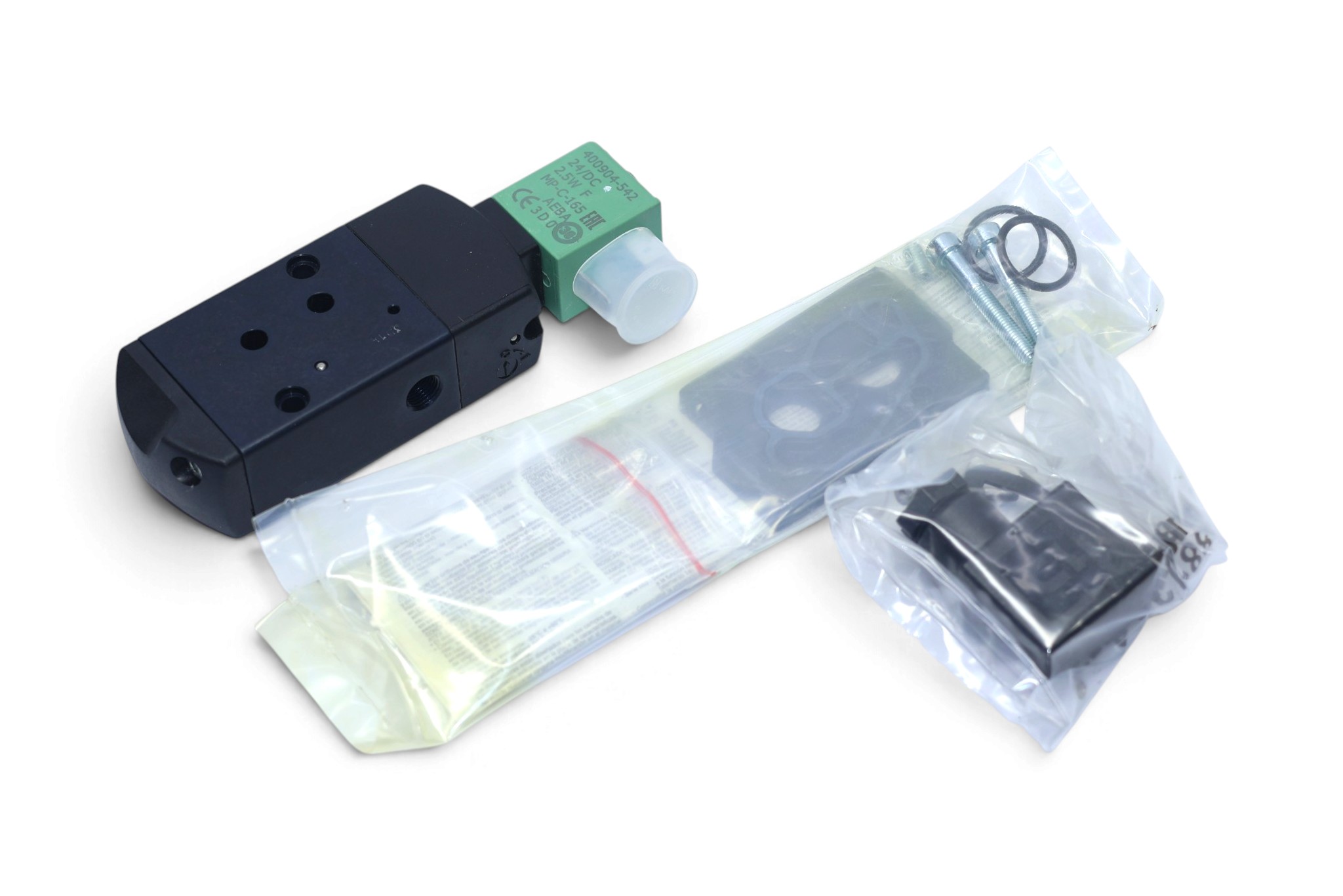 ASCO SCG551A001MS.24/DC SOLENOID VALVE