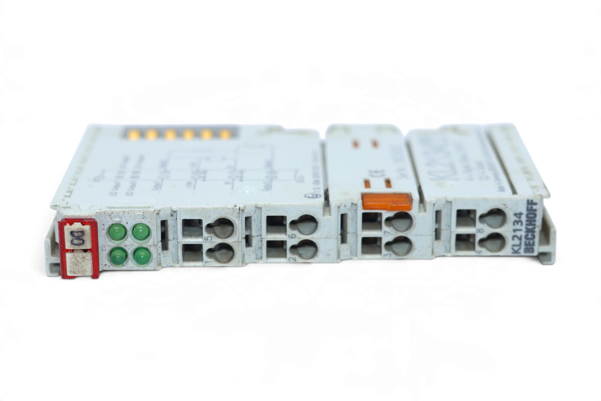 BECKHOFF KL2134 4-CHANNEL DIGITAL OUTPUT - Image 3