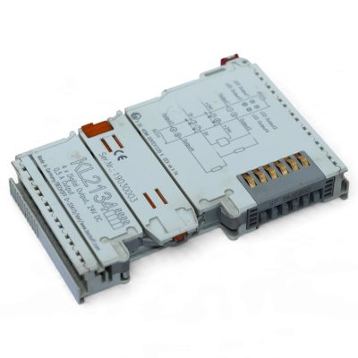 BECKHOFF KL2134 4-CHANNEL DIGITAL OUTPUT