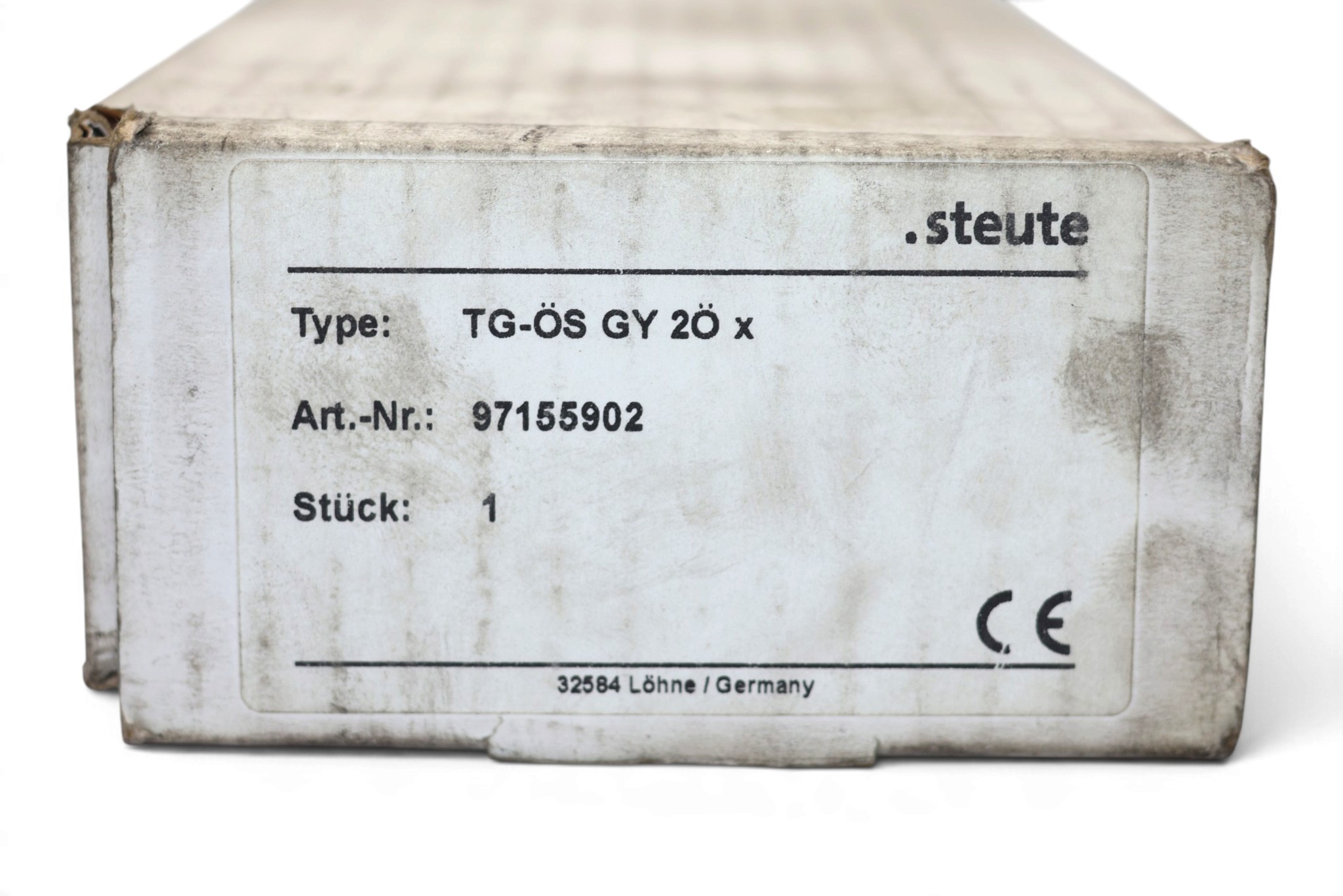STEUTE TG-ÖS GY 2Ö x DOOR HANDLE SWITCH - Image 2