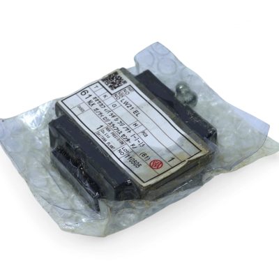 NSK LW21EL LINEAR GUIDEWAY BLOCK