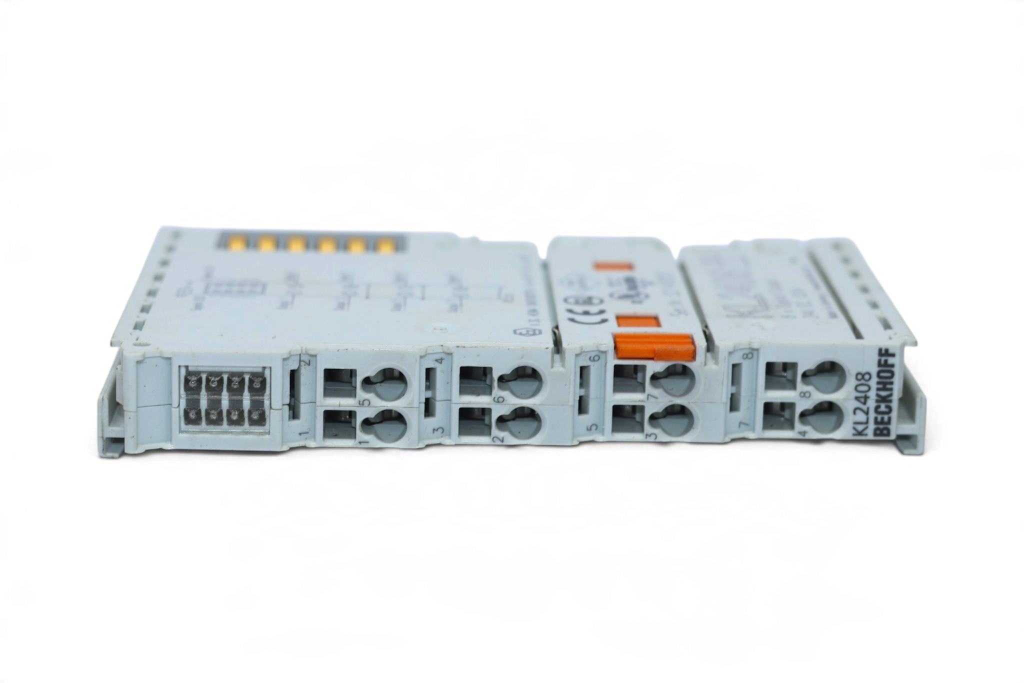 BECKHOFF KL2408 8-CHANNEL DIGITAL OUTPUT TERMINAL - Image 3