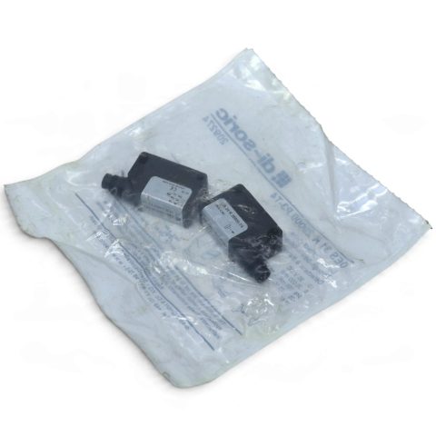 DI-SORIC OES 31 K 20000 P3-T4 THROUGH-BEAM SENSOR 209274