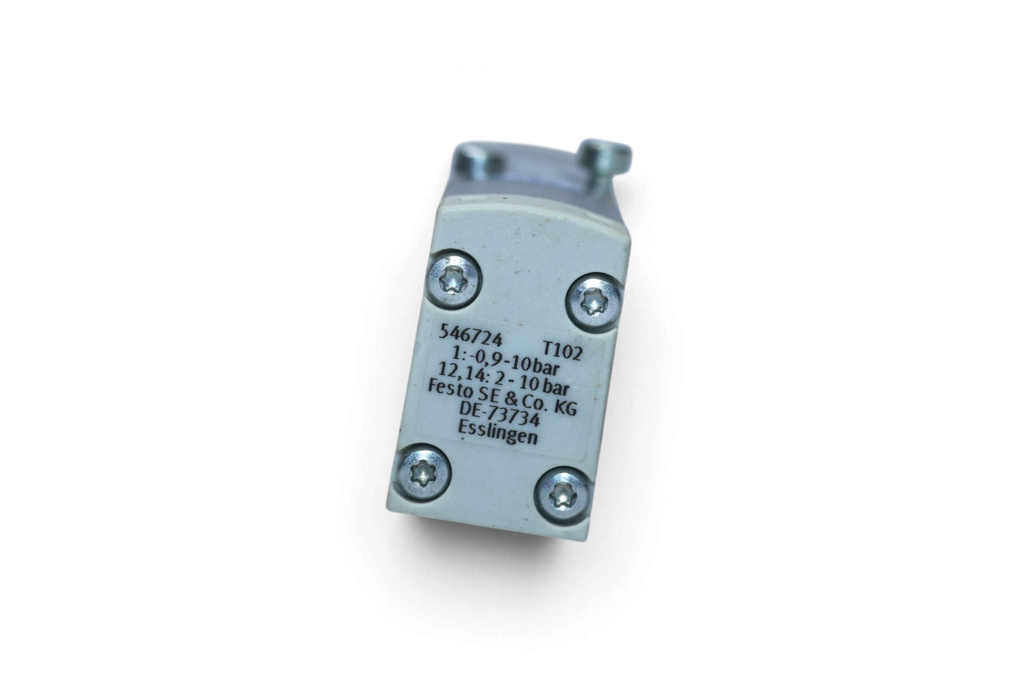 FESTO VSPA-B-B52-A2 PNEUMATIC VALVE 546724 - Image 3