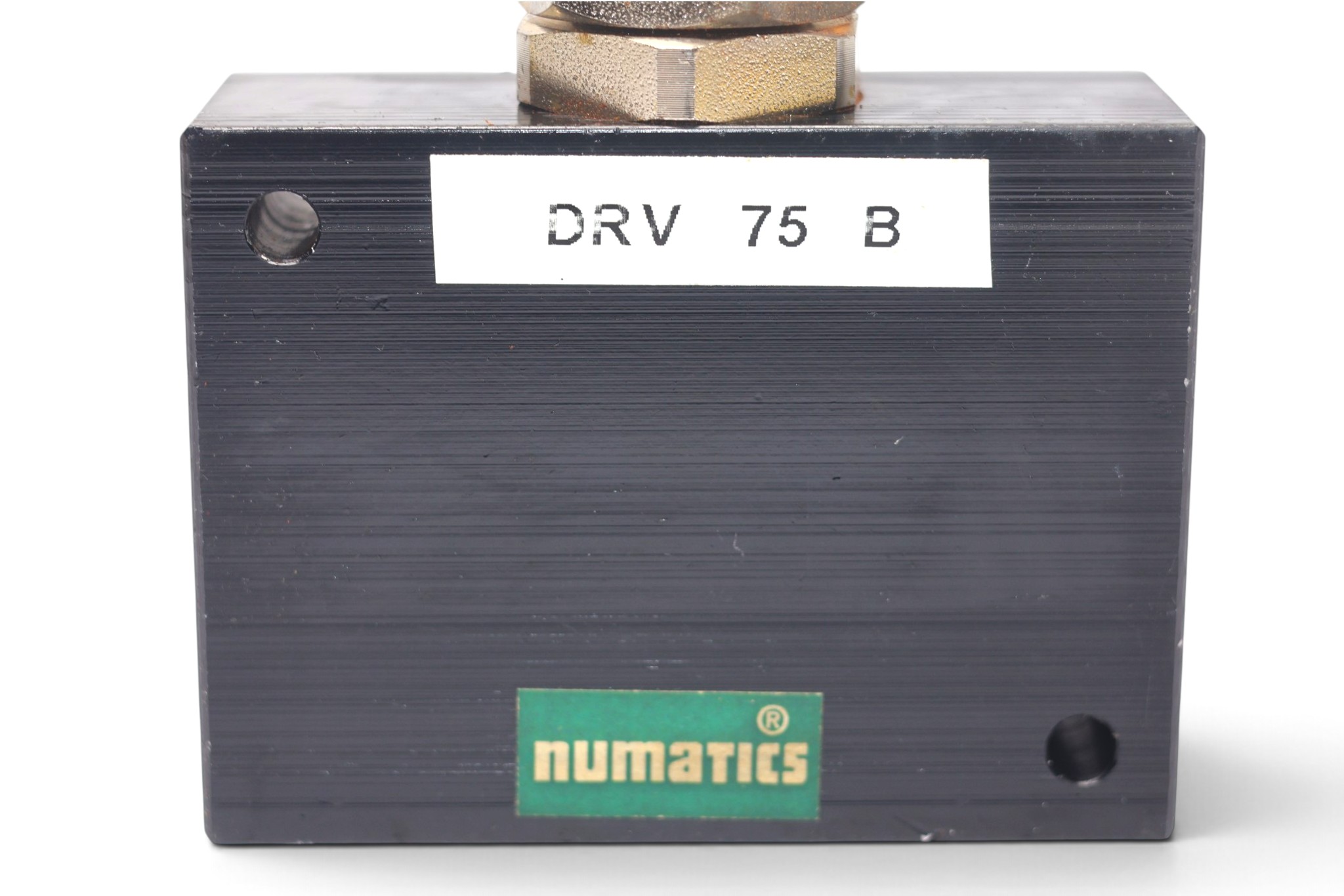 NUMATICS DRV 75 B FLOW CONTROL VALVE - Image 3