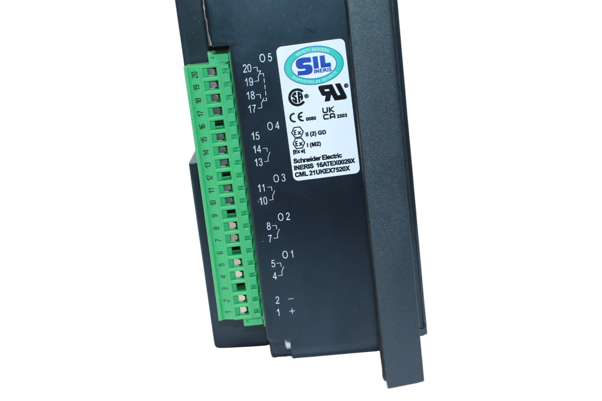 SCHNEIDER 59704 SEP383 EASERGY SEPAM SERIES 80 - Image 3