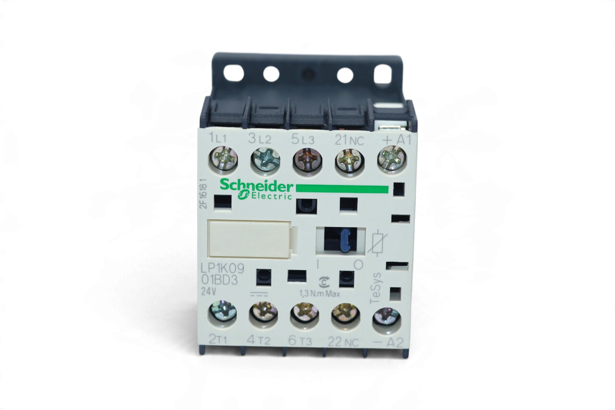 SCHNEIDER LP1K0901BD3 CONTACTOR 24V (4 Kw) - Image 4