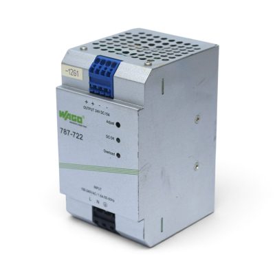 WAGO 787-722 POWER SUPPLY