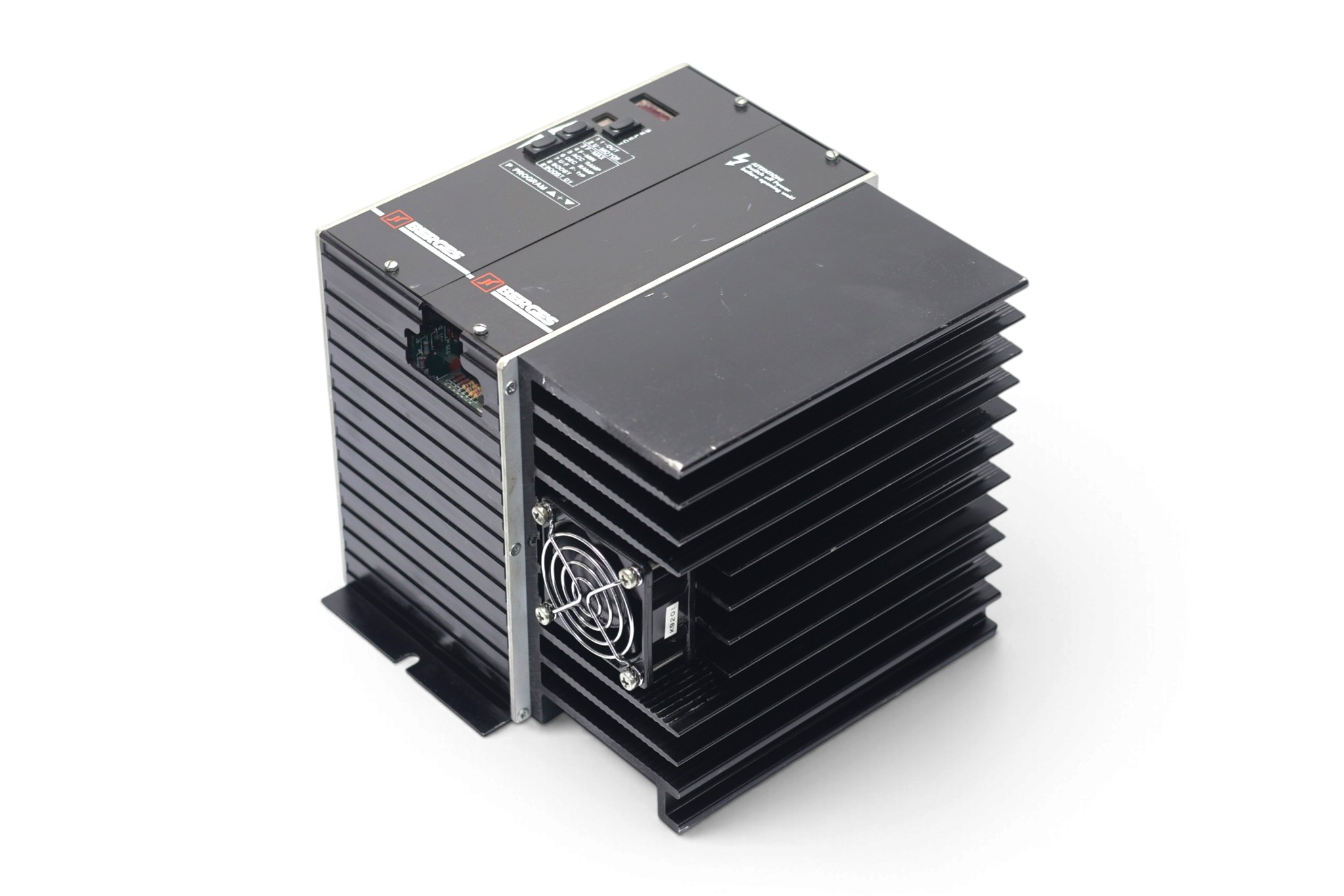 BERGES ACM-D 2.2KW FREQUENCY INVERTER - Image 4